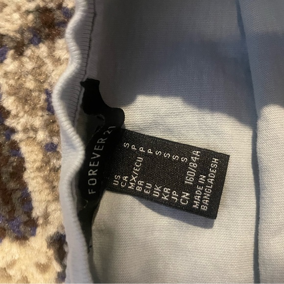 Oversized Colorado t-shirt - Picture 2 of 2